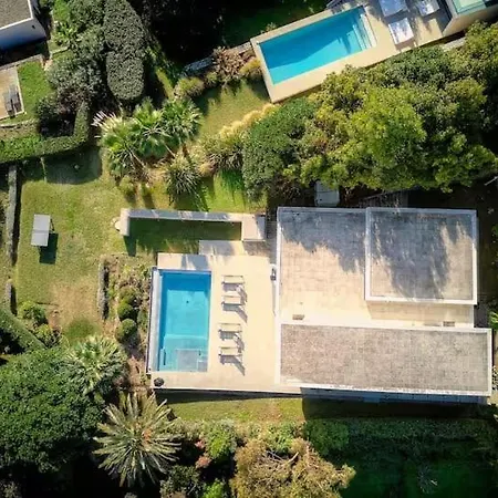 Exceptional With Sea View And Pool In Les Hauteurs, Cannes