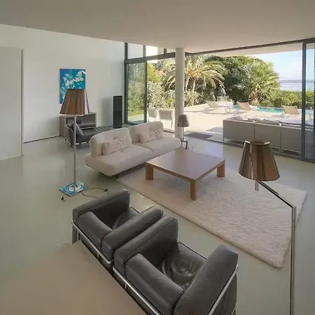 Dom wakacyjny Exceptional With Sea View And Pool In Les Hauteurs, Cannes *