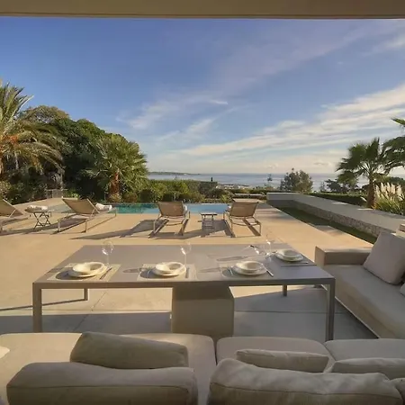 Dom wakacyjny Exceptional With Sea View And Pool In Les Hauteurs, Cannes Vallauris